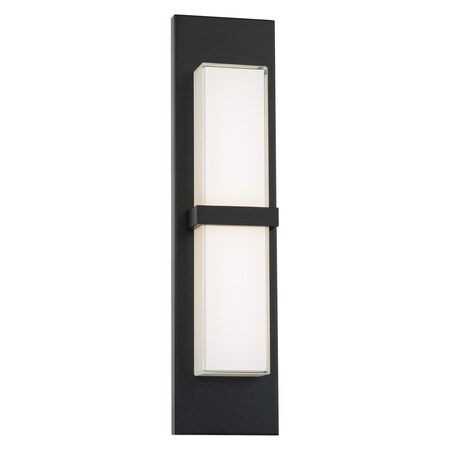 Dweled Bandeau LED 3-CCT Indoor and Outdoor Wall Light WS-W211